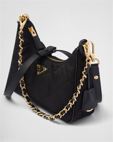 prada sailcloth bag|Prada re nylon bags.